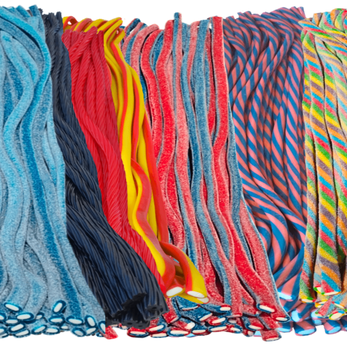 Licorice Ropes