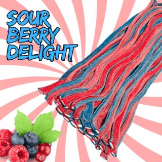 Licorice Ropes
