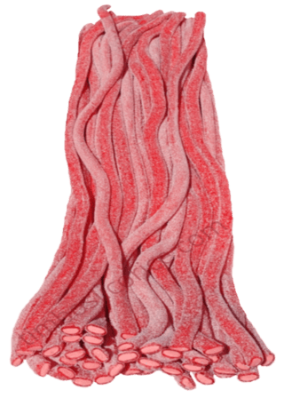 Licorice Ropes