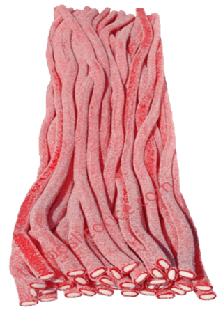 Licorice Ropes