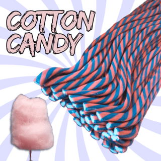 Licorice Ropes