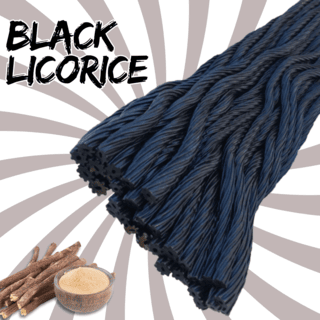 Licorice Ropes