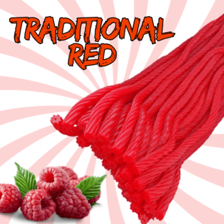Licorice Ropes